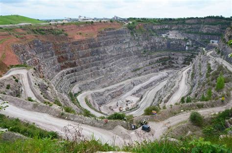 From quarry to quality! Explore the .